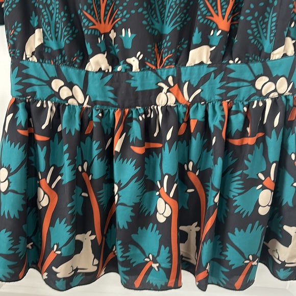 Anna Sui for Anthropologie Blouse - Picture 4 of 7